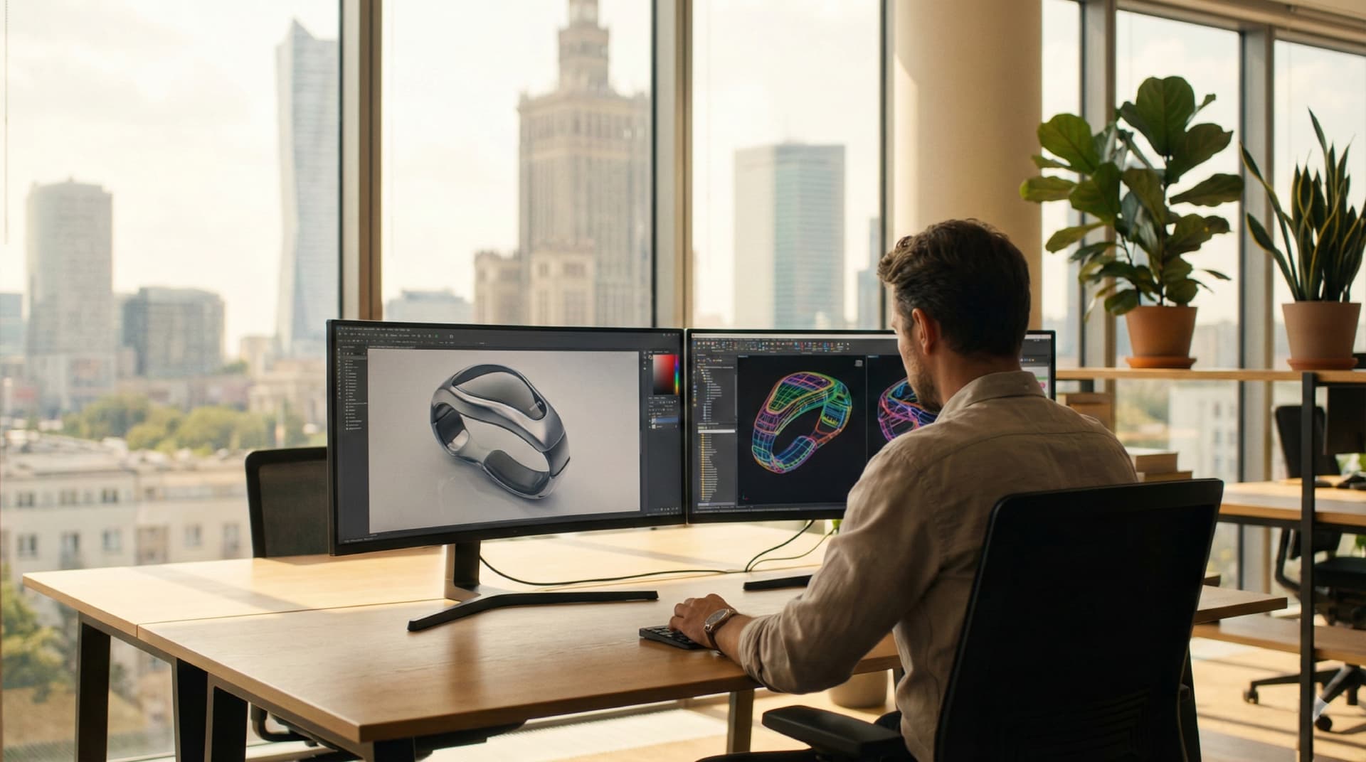 Projektowanie CAD i grafika