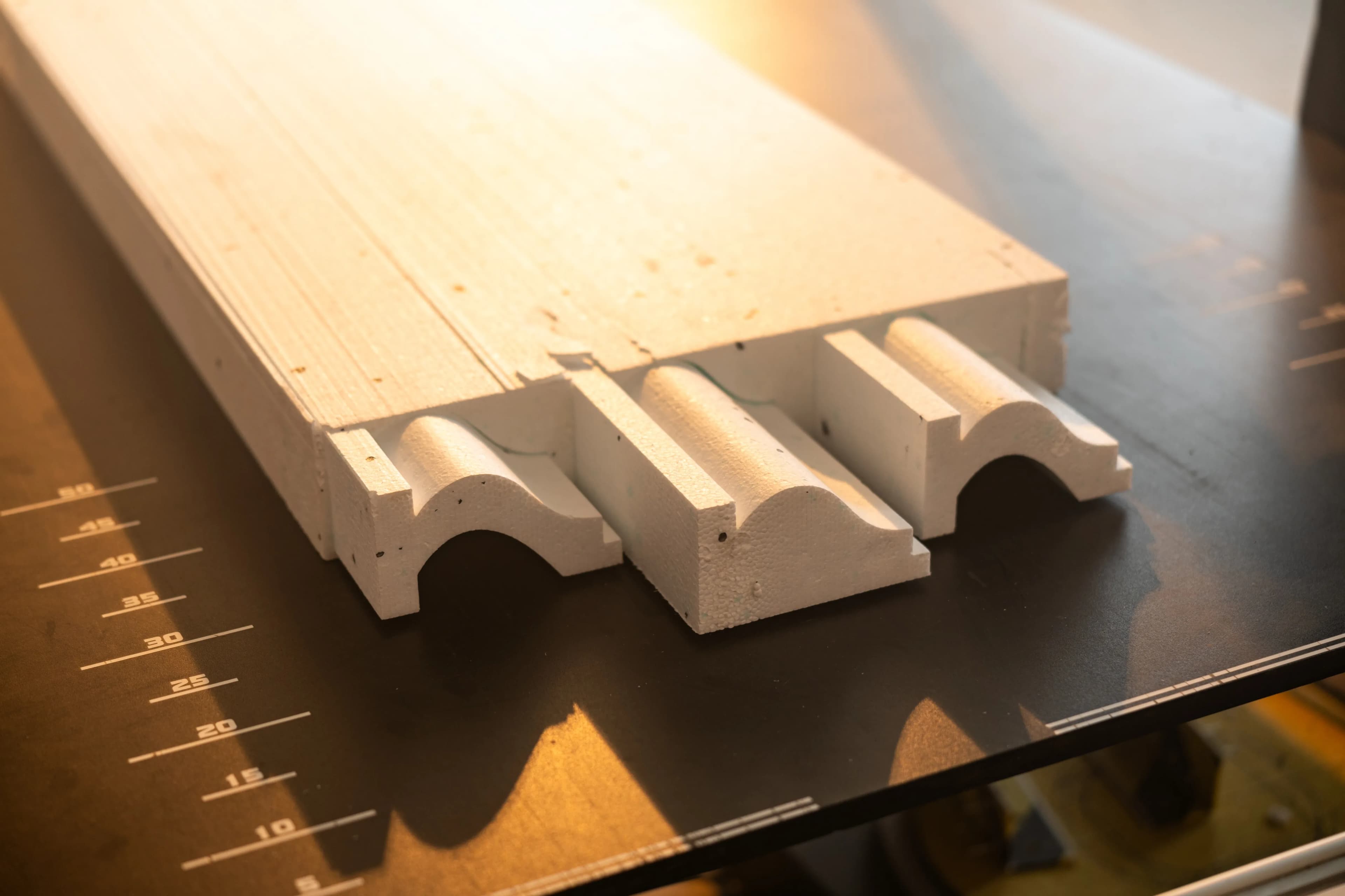 Maszyny do cięcia styropianu CNC