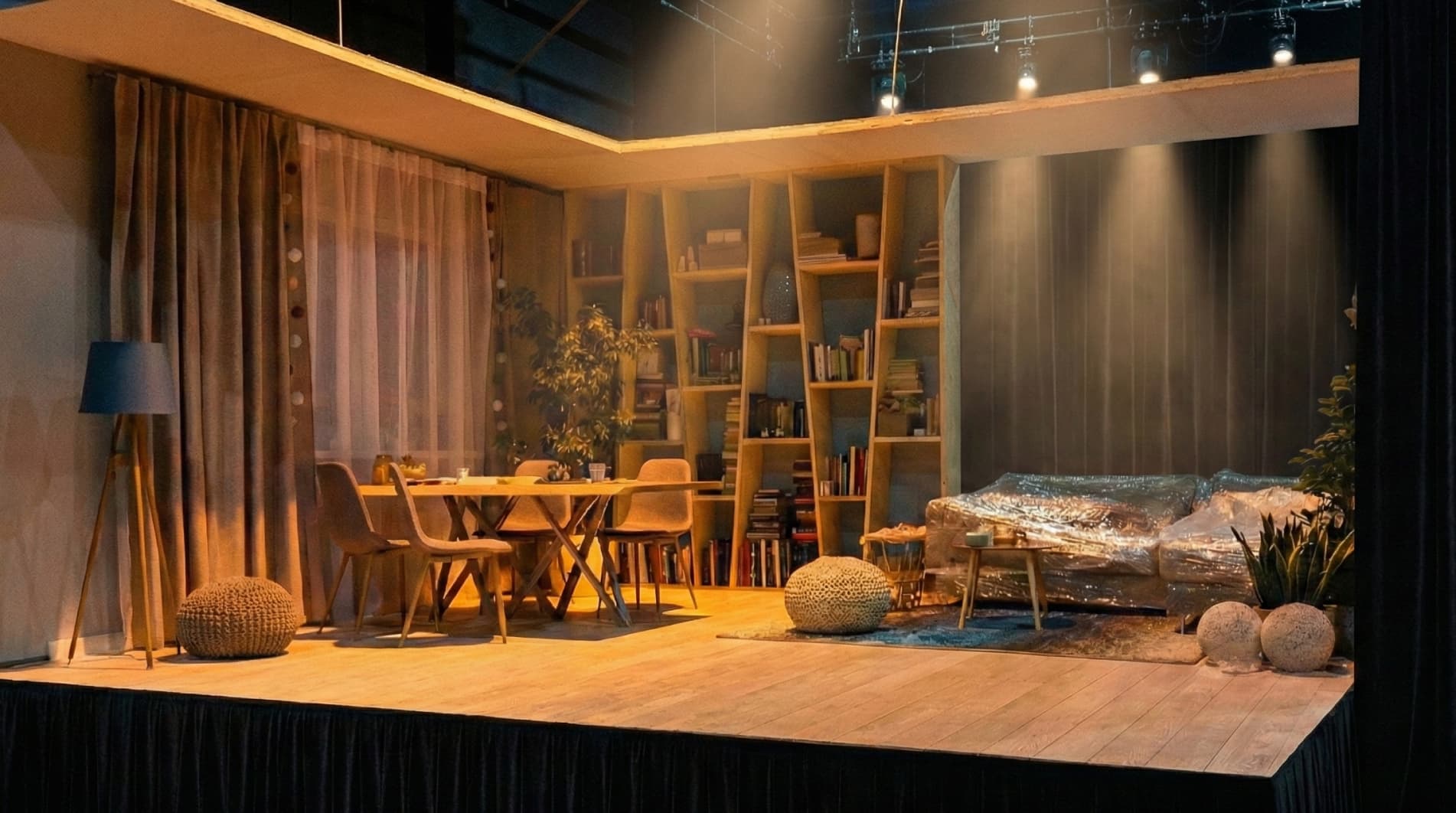 Scenografia Teatralna