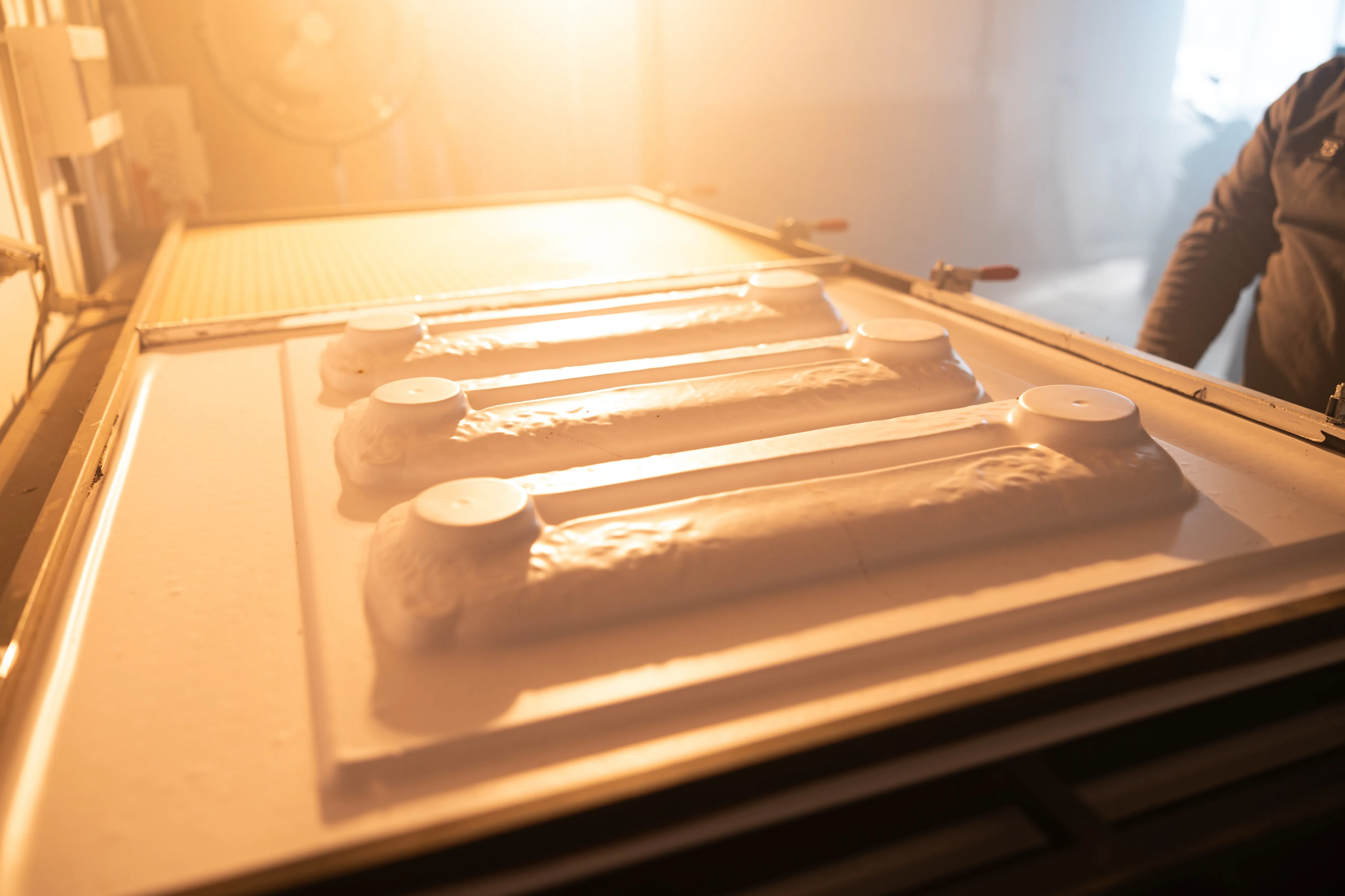 Maszyna do formowania próżniowego